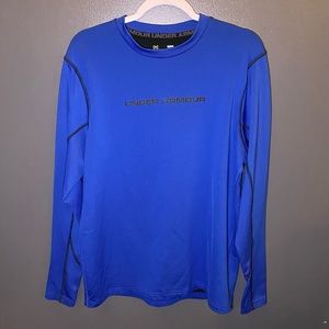 UA ColdGear Crewneck